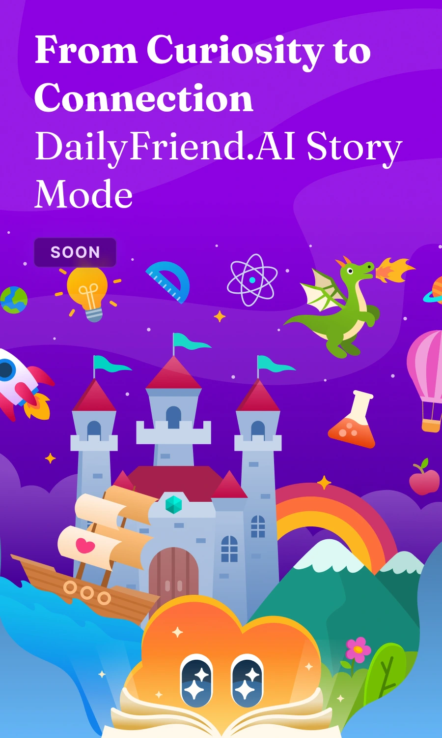 DailyFriend.AI Story Mode